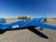 El legendario Renault Caudron Rafale C.460 de 1934, que da nombre al Renault Rafale, está listo para volver a surcar los cielos Renault Caudron Rafale C.460