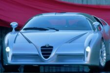 Alfa Romero Scighera
