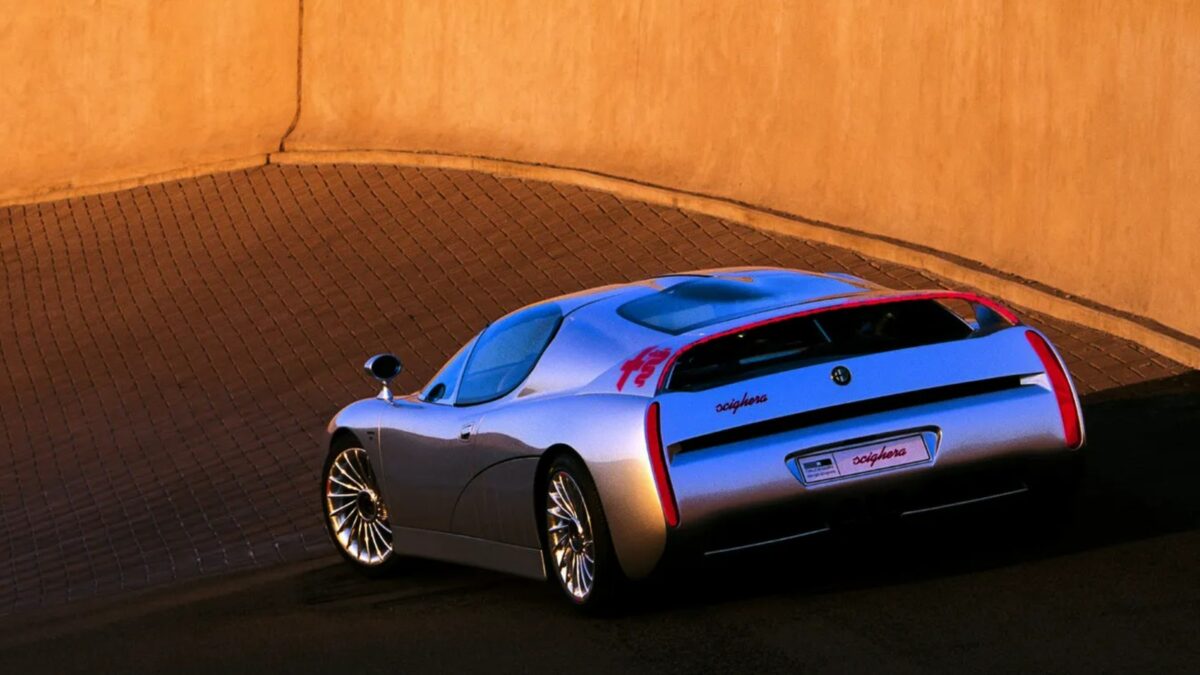 Alfa Romero Scighera