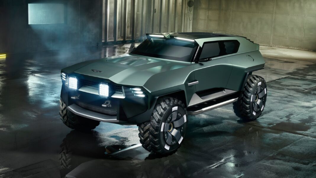 aston-martin-dreadnought-2 Aston Martin Dreadnought Concept