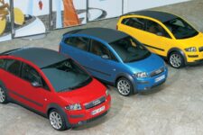 Audi A2 colour.storm