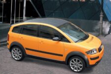 Audi A2 colour.storm