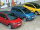 Audi A2 colour.storm, la variante más colorida y poco recordada destinada a un público juvenil Audi A2 colour.storm