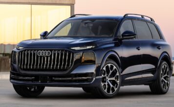 Audi Q9, un transatlántico de lujo de 5,31 metros, más pensado para el mercado americano y chino que para el europeo