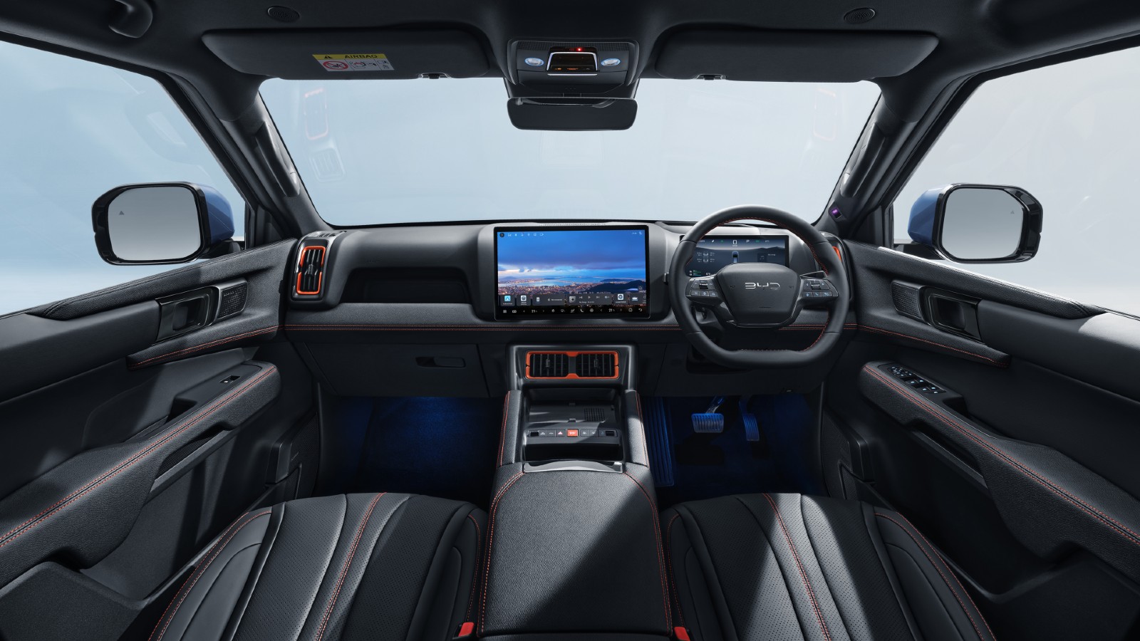 BYD Shark