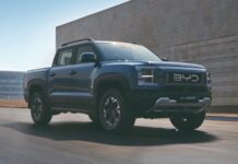 BYD Shark, la marca china ataca a los Santana 400 y Ford Ranger con este pick-up híbrido enchufable BYD Shark