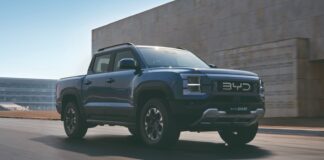 BYD Shark, la marca china ataca a los Santana 400 y Ford Ranger con este pick-up híbrido enchufable BYD Shark