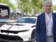 Carlos Sainz, tras probar el trazado de MadRing con un Ford Mustang GTD con sus 800 CV: "El circuito tiene mucha mucha tela" Carlos Sainz, tras probar el trazado de MadRing con un Ford Mustang GTD