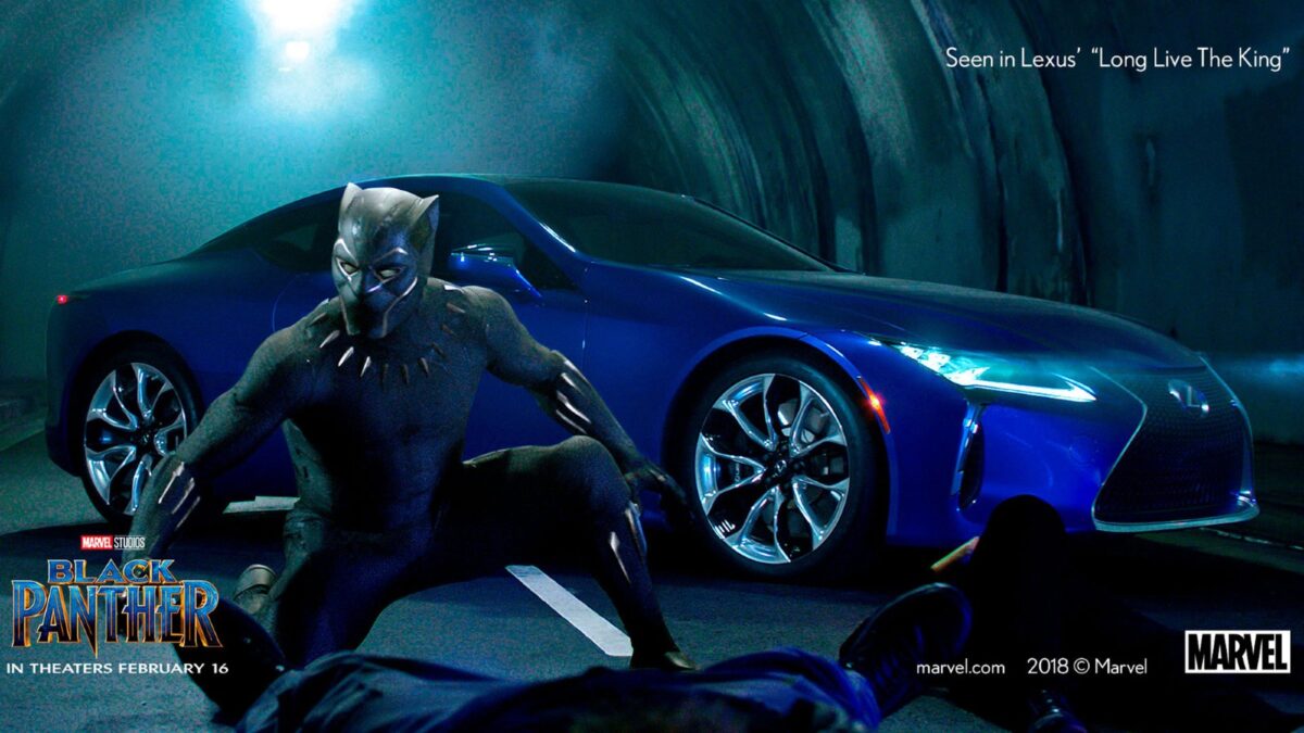 Coches Lexus películas