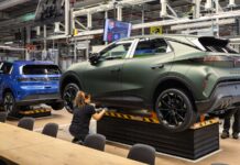 Coches nuevos que se van a fabricar en España a partir de 2026, y alguno es chino