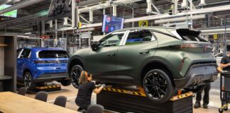 Coches nuevos que se van a fabricar en España a partir de 2026, y alguno es chino