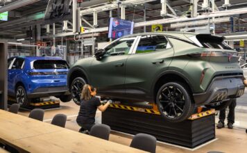 Coches nuevos que se van a fabricar en España a partir de 2026, y alguno es chino