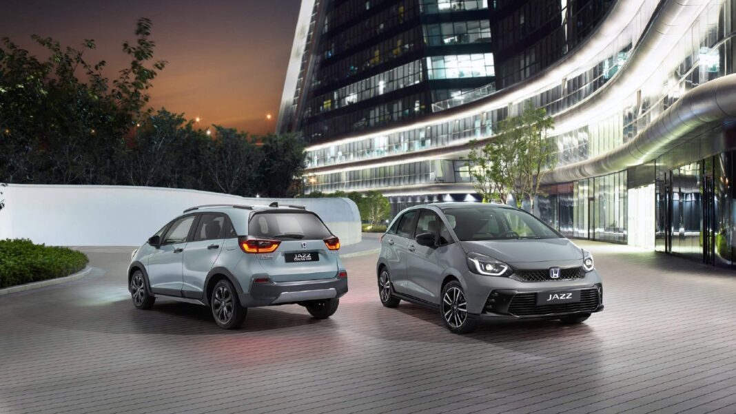 Condiciones especiales Honda Jazz 25 años