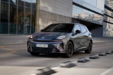 CUPRA Raval Plus