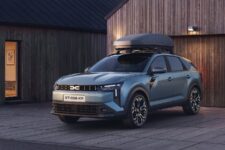 Dacia Striker