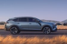 Dacia Striker