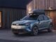 Dacia Striker, un crossover con estilo coupé, 600 litros de maletero y motores electrificados Dacia Striker