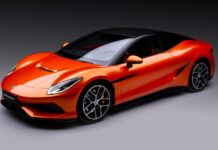 Denza Z, un hiperdeportivo eléctrico de cuatro plazas y 1.604 CV capaz de acelerar de 0 a 100 km/h en menos de 2 segundos