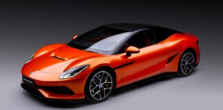Denza Z, un hiperdeportivo eléctrico de cuatro plazas y 1.604 CV capaz de acelerar de 0 a 100 km/h en menos de 2 segundos