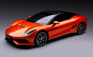 Denza Z, un hiperdeportivo eléctrico de cuatro plazas y 1.604 CV capaz de acelerar de 0 a 100 km/h en menos de 2 segundos