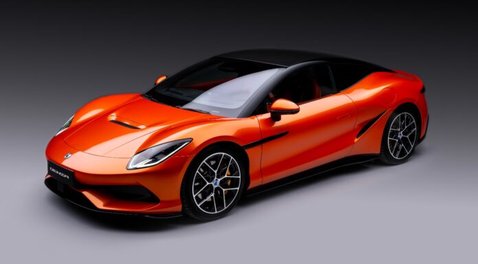 Denza Z, un hiperdeportivo eléctrico de cuatro plazas y 1.604 CV capaz de acelerar de 0 a 100 km/h en menos de 2 segundos