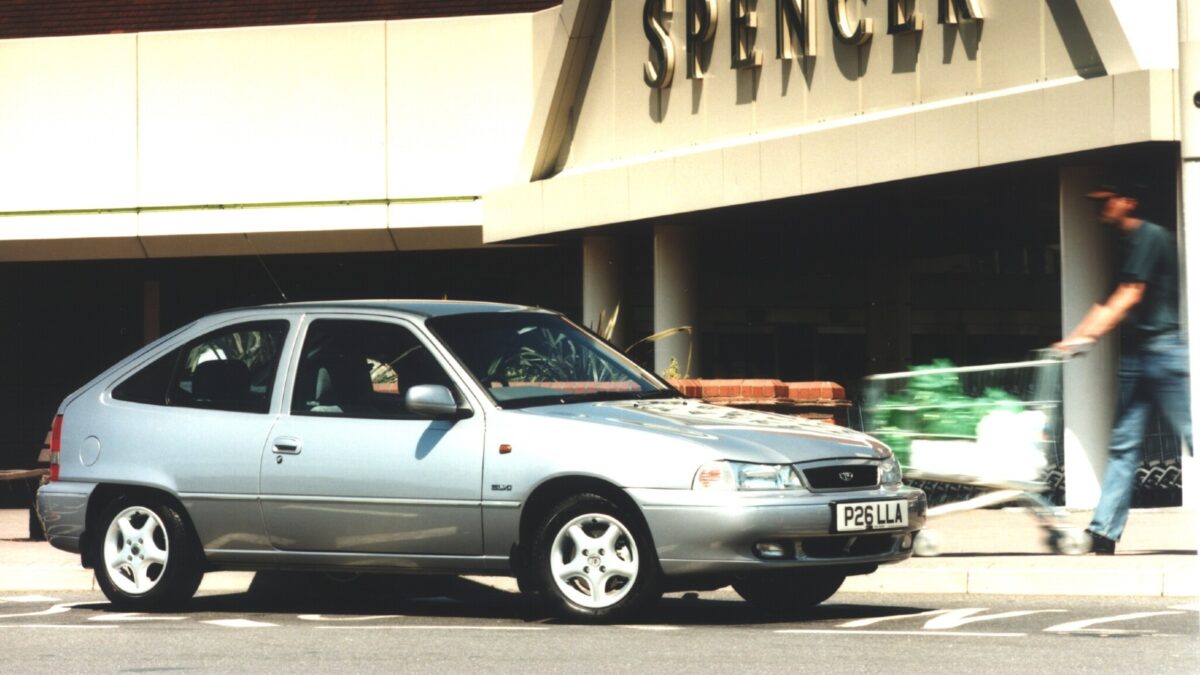 Diferentes nombres del Opel Kadett