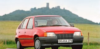 Las diferentes pieles del Opel Kadett alrededor del mundo: Chevrolet, Daewoo o Pontiac Diferentes nombres del Opel Kadett