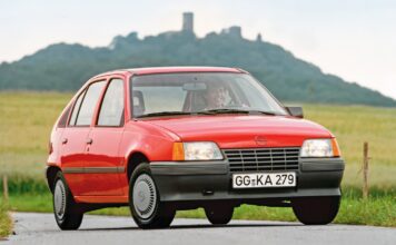 Las diferentes pieles del Opel Kadett alrededor del mundo: Chevrolet, Daewoo o Pontiac Diferentes nombres del Opel Kadett
