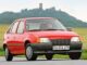 Las diferentes pieles del Opel Kadett alrededor del mundo: Chevrolet, Daewoo o Pontiac Diferentes nombres del Opel Kadett