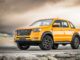 DR PK8, un pick-up chino con buenas capacidades todoterreno y un precio competitivo para competir con el Santana 400 y el BYD Shark DR PK8