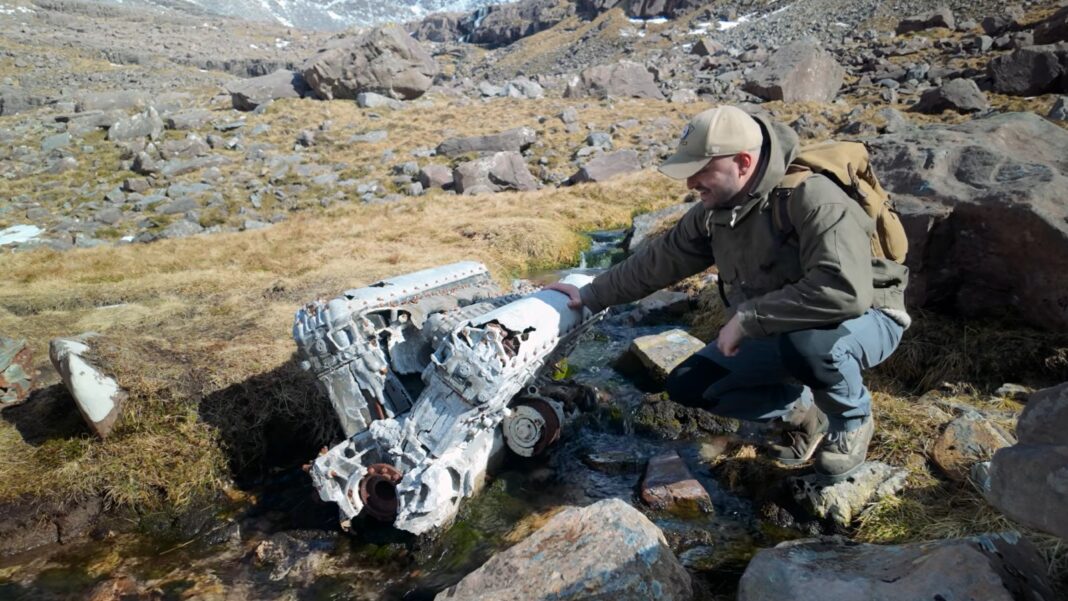 encuentra-motor-v12-rolls-royce-merlin Motor Rolls-Royce Merlin