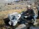 Un YouTuber encuentra un motor V12 Rolls-Royce Merlin abandonado en una montaña en Escocia Motor Rolls-Royce Merlin