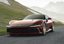Ferrari 12Cilindri Manuale, nuevo sistema Manuale by-wire para una serie limitada a 1.499 unidades Ferrari 12Cilindri Manuale