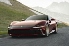 Ferrari 12Cilindri Manuale