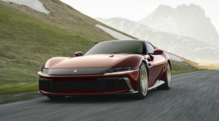 Ferrari 12Cilindri Manuale, nuevo sistema Manuale by-wire para una serie limitada a 1.499 unidades Ferrari 12Cilindri Manuale