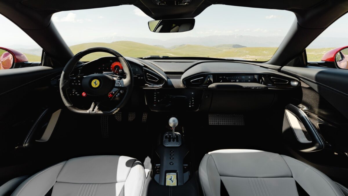Ferrari 12Cilindri Manuale
