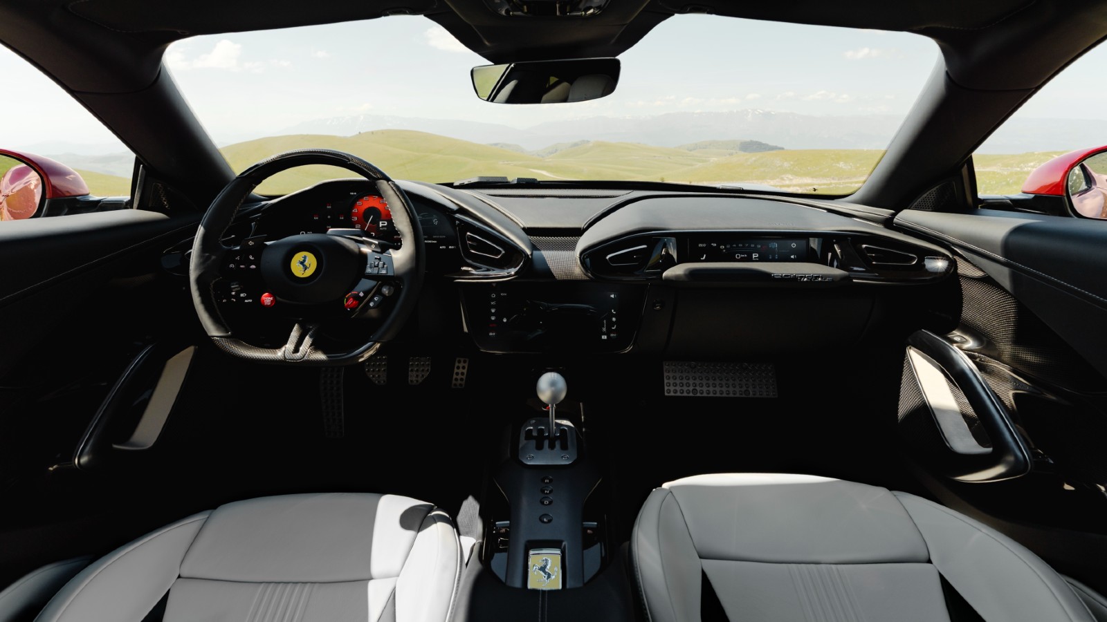 Ferrari 12Cilindri Manuale