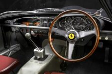 Ferrari 250 GTO 15 años abandonado
