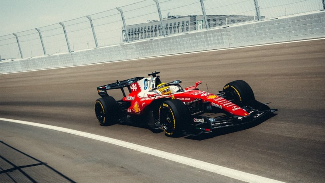 ferrari-estrena-madring-3 Ferrari MadRing