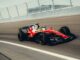 Ferrari ya ha probado MadRing, Hamilton y Leclerc estrenaron el circuito del Gran Premio de España de F1 Ferrari MadRing
