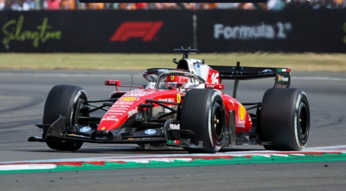 Scuderia Ferrari inaugura el circuito de MadRing este jueves Ferrari estrena MadRing