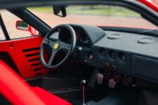 Ferrari F40 Lexan