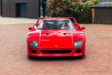 Ferrari F40 Lexan