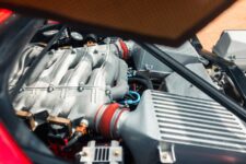 Ferrari F40 Lexan