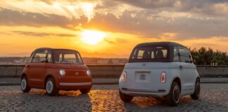 Fiat presenta varias ediciones especiales del Topolino y una reinterpretación del 600 Multipla con el Multiplina Concept Nuevas ediciones Fiat Topolino y Multiplina Concept