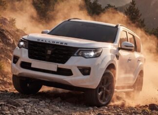 Galloper, el regreso a España de una marca mítica para ofrecer auténticos todoterrenos a un precio asequible Galloper regresa a ESpaña