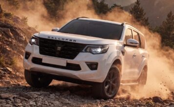 Galloper, el regreso a España de una marca mítica para ofrecer auténticos todoterrenos a un precio asequible Galloper regresa a ESpaña