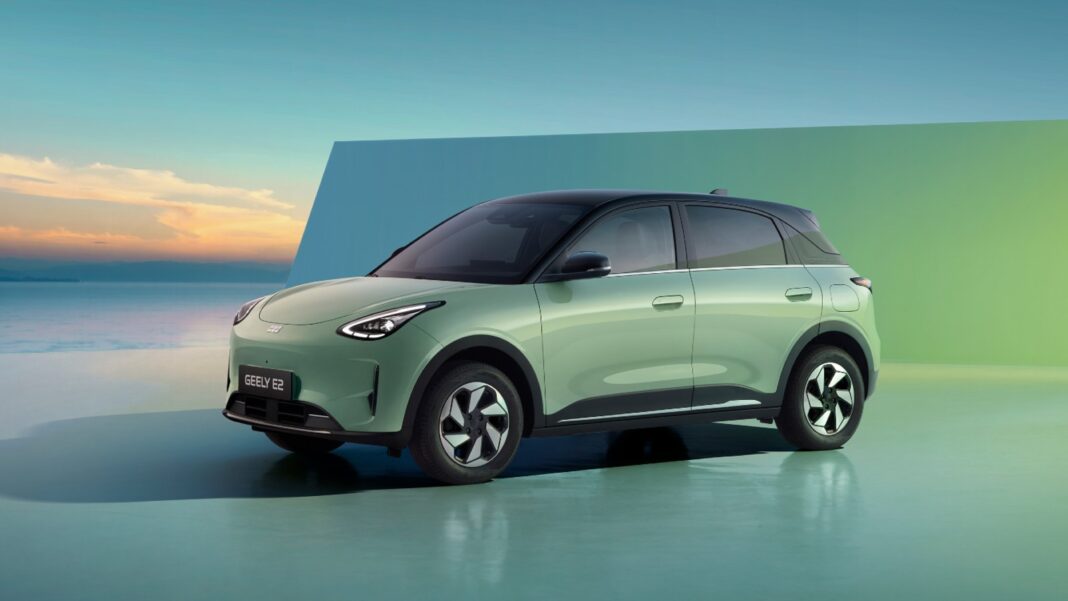 geely-e2 Geely E5