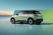 Geely E5