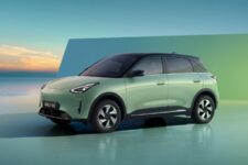 Geely E5